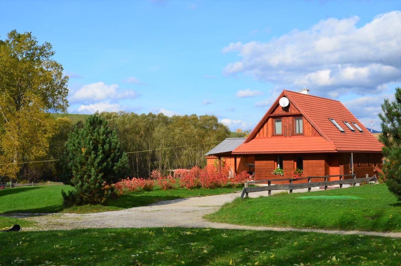 Holiday Raj Villa Bešeňová Exterior foto